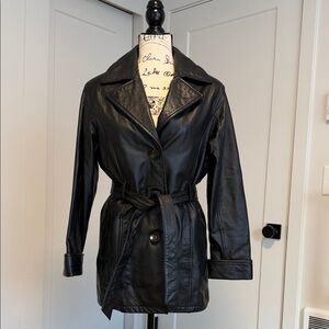 Beautiful Vintage Wilsons Leather jacket